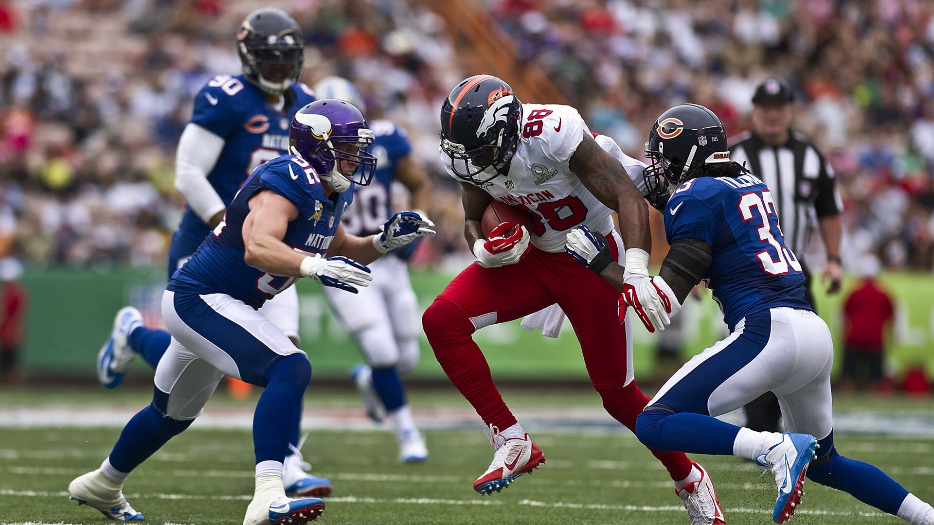 德甲比赛精彩瞬间不断，战术变化引爆全场，德甲集锦2020_2021